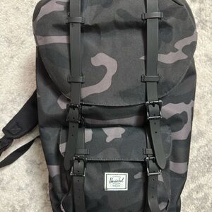 Herschel Supply Little America Backpack Night Camo 25L - Limited Edition